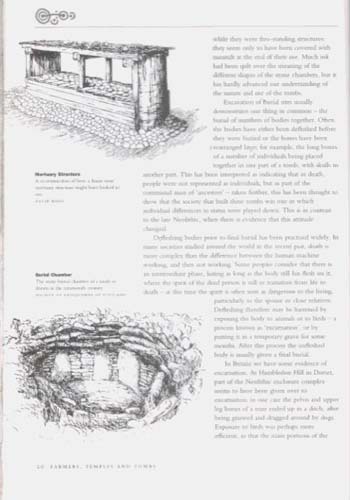 Farmers, Temples and Tombs - Making of Scotland S. (Paperback)