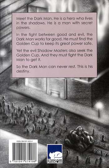 The Dark Dreams of Hell - Dark Man (Paperback)