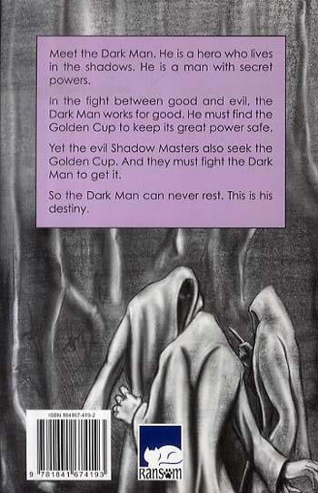 The Dark Never Hides - Dark Man (Paperback)