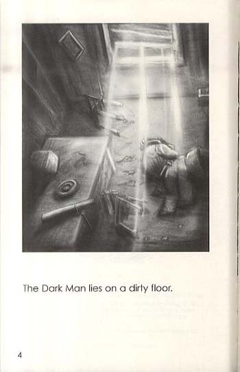 The Dark Never Hides - Dark Man (Paperback)