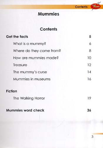 Mummies - Trailblazers (Paperback)