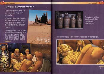 Mummies - Trailblazers (Paperback)