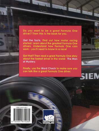 Formula One - Trailblazers (Paperback)