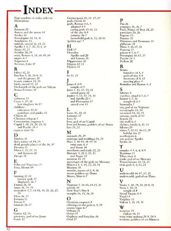 Ancient Rome - Gods & Goddesses S. (Paperback)