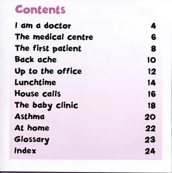 Doctor - People Who Help Us (Hardback)