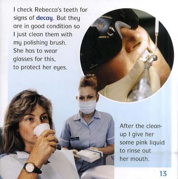 Dentist - People Who Help Us (Hardback)