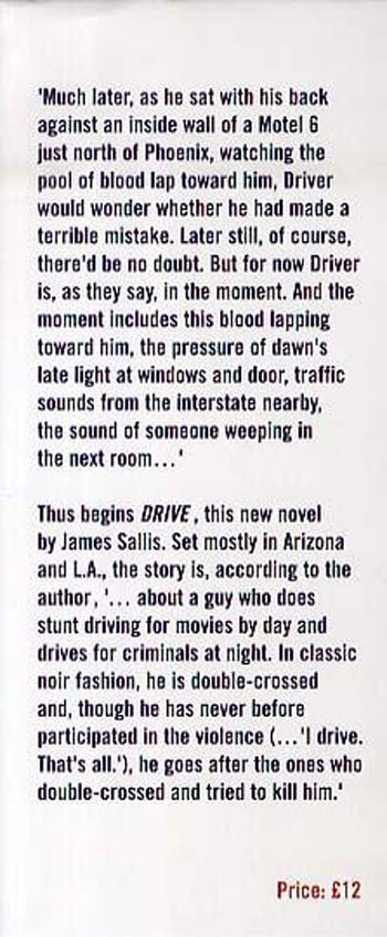 Drive (Hardback)