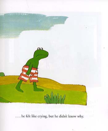 Frog is Sad - Frog 18 (Paperback)
