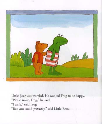 Frog is Sad - Frog 18 (Paperback)