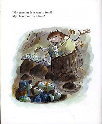 I Hate School! (Paperback)