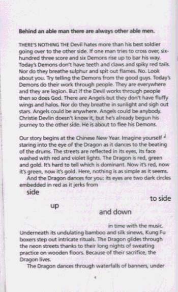 The Glasgow Dragon (Paperback)