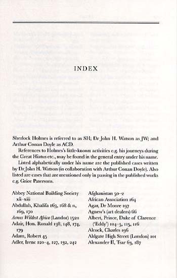 Sherlock Holmes: The Biography (Paperback)