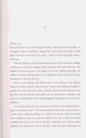 The Food Taster (Hardback)