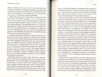 Love, Poverty and War: Journeys and Essays (Paperback)