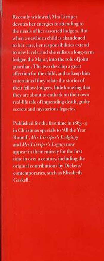 Mrs Lirriper - Hesperus Classics (Hardback)