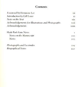 Hyde Park Gate News: The Stephen Family Newspaper - Hesperus Classics (Paperback)