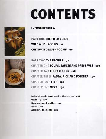 Complete Mushroom Book By Antonio Carluccio Alistair Hendy Waterstones