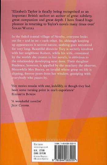 A View Of The Harbour: A Virago Modern Classic - Virago Modern Classics (Paperback)