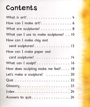 Sculpting - Read and Learn: Action Art (Paperback)