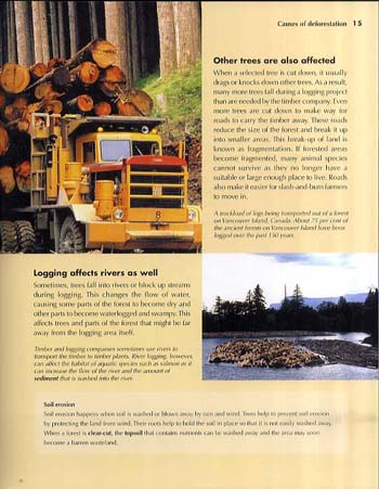Vanishing Forests - Green Alert (Paperback)