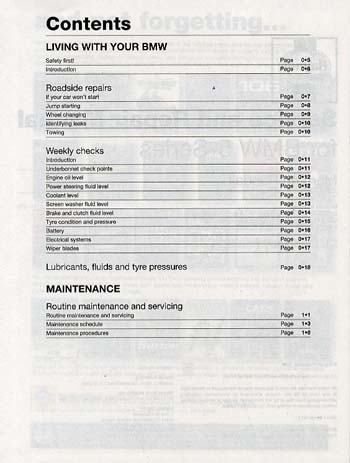 BMW 5-series 6-cyl Petrol: 96 to 03 - Haynes Service and Repair Manuals (Hardback)