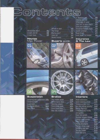 Citroen Saxo: The Definitive Guide to Modifying - Haynes "Max Power" Modifying Manuals S. (Board book)
