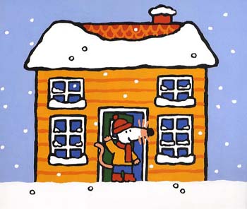 Maisy's Christmas Eve (Paperback)