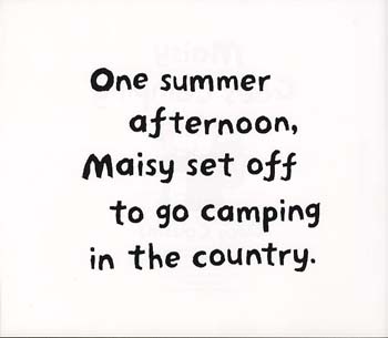 Maisy Goes Camping - Maisy (Paperback)
