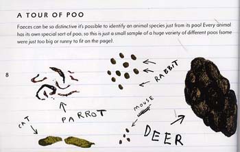 Poo: A Natural History of the Unmentionable by Nicola Davies, Neal ...