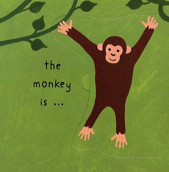 Hop,Skip,Jump! Board Book (Board book)