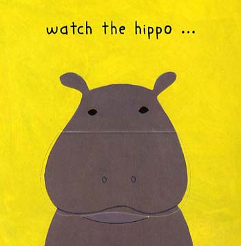Hop,Skip,Jump! Board Book (Board book)