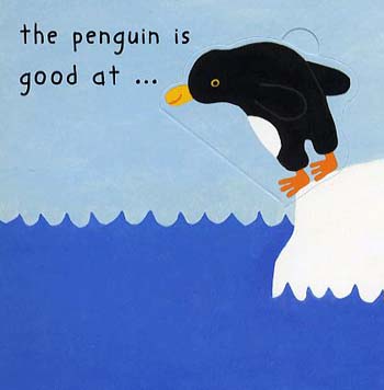 Hop,Skip,Jump! Board Book (Board book)