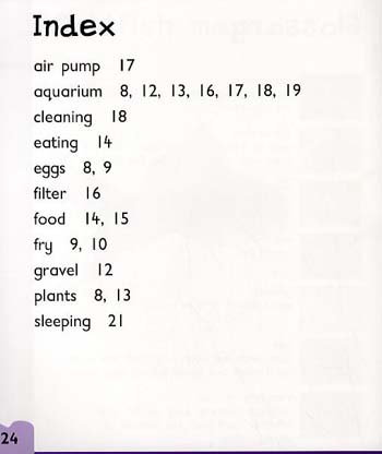 Goldfish - Read and Learn: Pets in My House (Paperback)