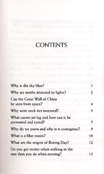 Why Skies are Blue and Parrots Talk (Hardback)