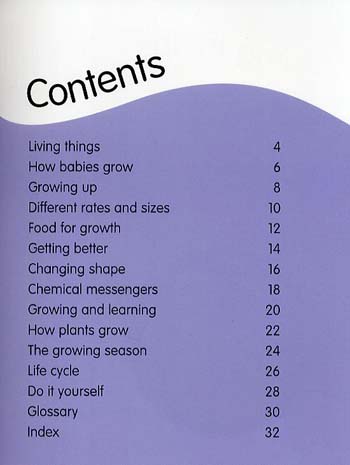 Our World Living and Growing (Paperback)