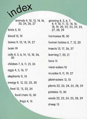 Our World Living and Growing (Paperback)