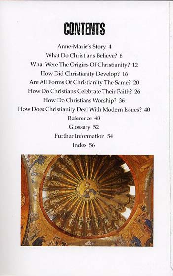 WORLD FAITHS CHRISTIANITY (Paperback)