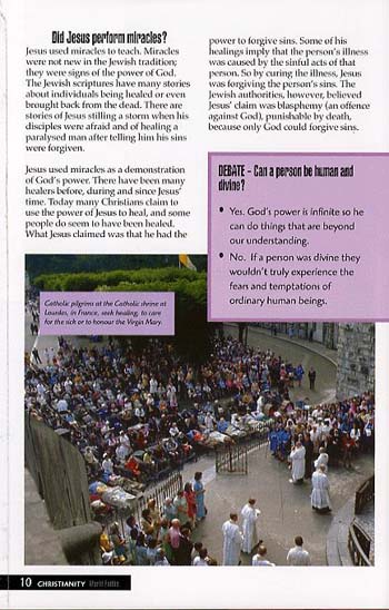 WORLD FAITHS CHRISTIANITY (Paperback)