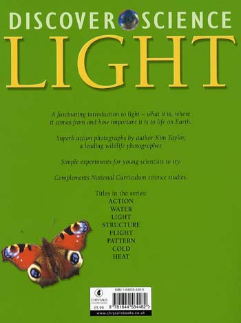 DISCOVER SCIENCE LIGHT (Paperback)