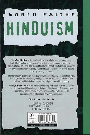 WORLD FAITHS HINDUISM (Paperback)
