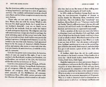 Not One More Death (Paperback)