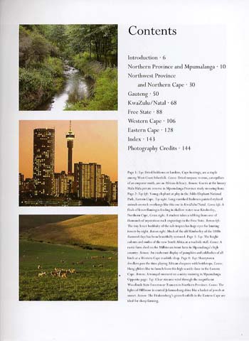 Majestic South Africa (Paperback)