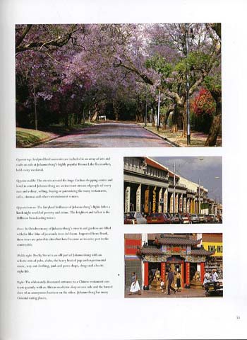 Majestic South Africa (Paperback)