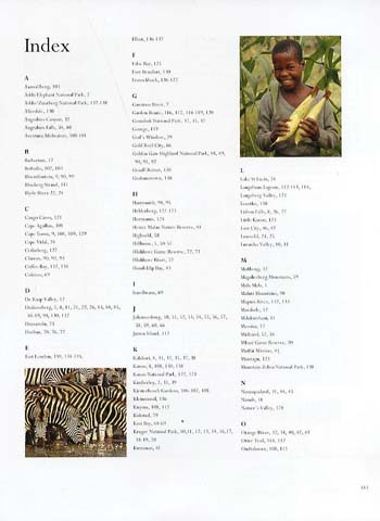 Majestic South Africa (Paperback)