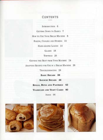 The Bread Machine Cookbook (Paperback)