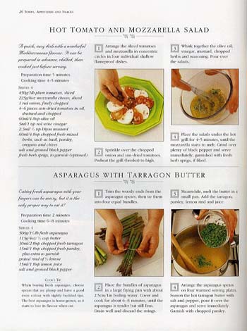 The Ten-Minute Cookbook (Paperback)