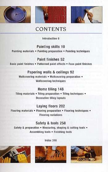 Decorating: Do-it-Yourself Step-by-Step (Paperback)