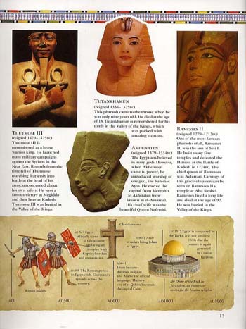 Everyday Life in Ancient Egypt and Mesopotamia (Paperback)