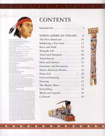 How Ancient Americans Lived (Paperback)