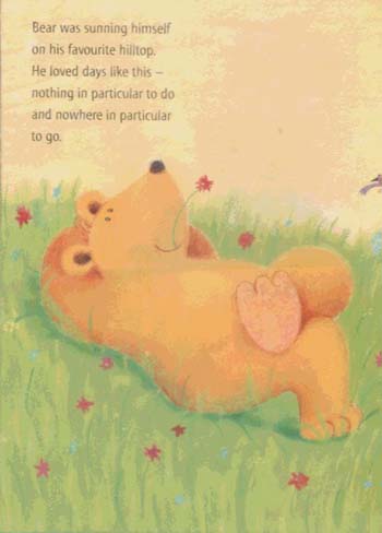 What Bear Likes Best! (Hardback)
